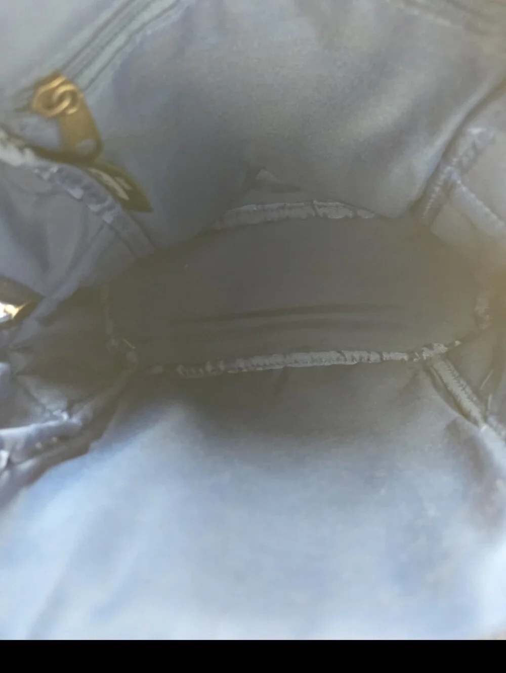Bt21  Navy Character Mini Backpack
